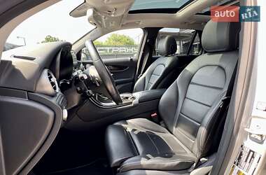 Внедорожник / Кроссовер Mercedes-Benz GLC-Class 2015 в 
