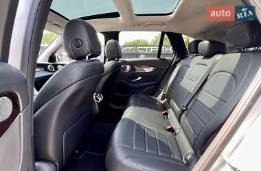 Внедорожник / Кроссовер Mercedes-Benz GLC-Class 2015 в 