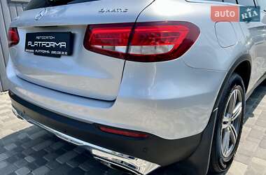 Внедорожник / Кроссовер Mercedes-Benz GLC-Class 2015 в 