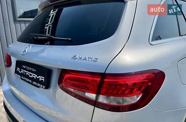 Внедорожник / Кроссовер Mercedes-Benz GLC-Class 2015 в 