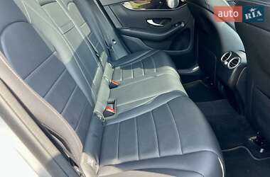 Внедорожник / Кроссовер Mercedes-Benz GLC-Class 2015 в 