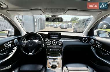 Внедорожник / Кроссовер Mercedes-Benz GLC-Class 2015 в 