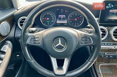 Внедорожник / Кроссовер Mercedes-Benz GLC-Class 2015 в 