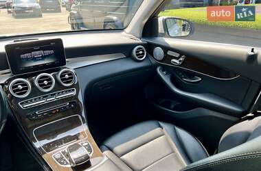 Внедорожник / Кроссовер Mercedes-Benz GLC-Class 2015 в 
