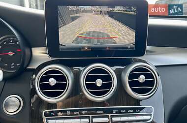 Внедорожник / Кроссовер Mercedes-Benz GLC-Class 2015 в 