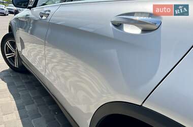 Внедорожник / Кроссовер Mercedes-Benz GLC-Class 2015 в 