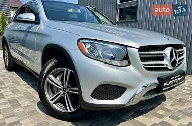 Внедорожник / Кроссовер Mercedes-Benz GLC-Class 2015 в 