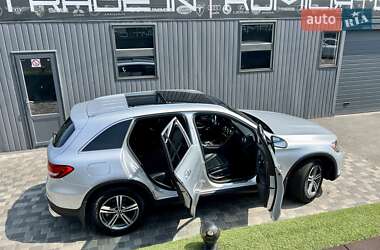 Внедорожник / Кроссовер Mercedes-Benz GLC-Class 2015 в 