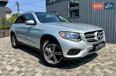Внедорожник / Кроссовер Mercedes-Benz GLC-Class 2015 в 