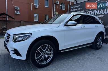 Внедорожник / Кроссовер Mercedes-Benz GLC-Class 2019 в 