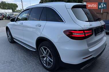 Внедорожник / Кроссовер Mercedes-Benz GLC-Class 2019 в 