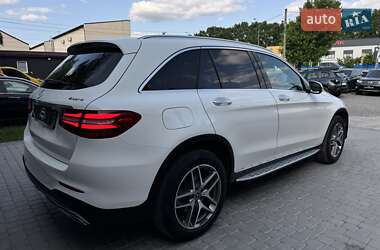 Внедорожник / Кроссовер Mercedes-Benz GLC-Class 2019 в 