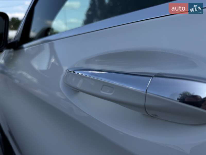 Внедорожник / Кроссовер Mercedes-Benz GLC-Class 2019 в Виннице