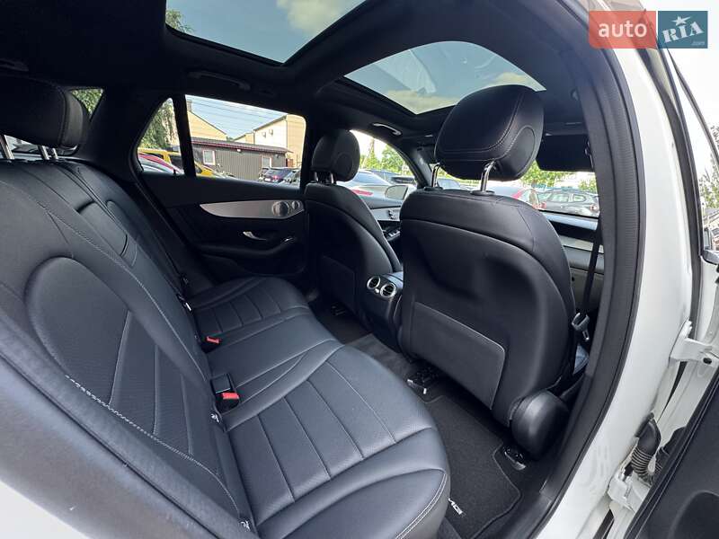 Внедорожник / Кроссовер Mercedes-Benz GLC-Class 2019 в Виннице