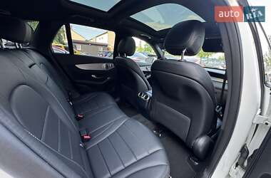 Внедорожник / Кроссовер Mercedes-Benz GLC-Class 2019 в 