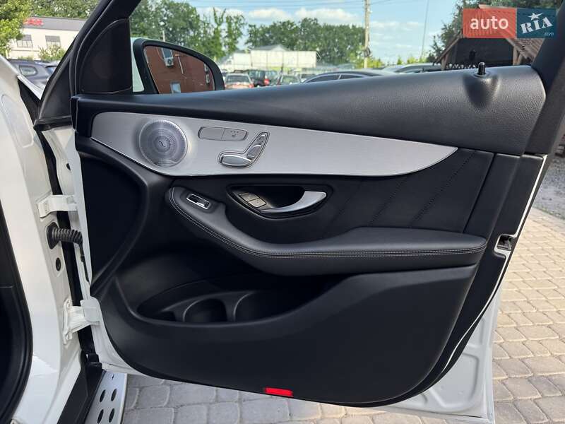 Внедорожник / Кроссовер Mercedes-Benz GLC-Class 2019 в Виннице