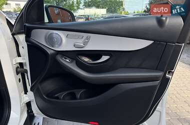 Внедорожник / Кроссовер Mercedes-Benz GLC-Class 2019 в 