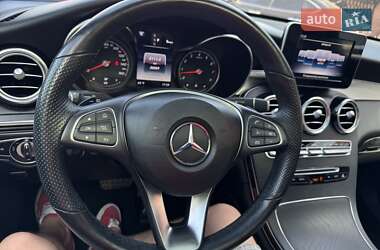 Внедорожник / Кроссовер Mercedes-Benz GLC-Class 2019 в 