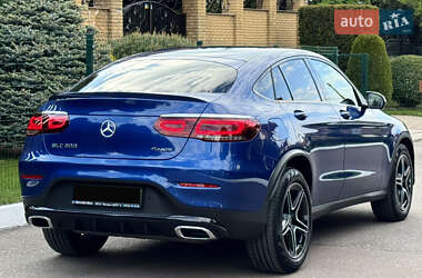 Внедорожник / Кроссовер Mercedes-Benz GLC-Class 2022 в 