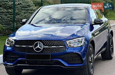 Внедорожник / Кроссовер Mercedes-Benz GLC-Class 2022 в 
