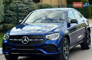 Внедорожник / Кроссовер Mercedes-Benz GLC-Class 2022 в 