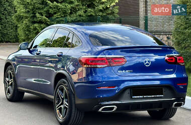 Внедорожник / Кроссовер Mercedes-Benz GLC-Class 2022 в 