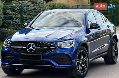 Внедорожник / Кроссовер Mercedes-Benz GLC-Class 2022 в 