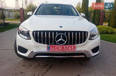 Внедорожник / Кроссовер Mercedes-Benz GLC-Class 2017 в 