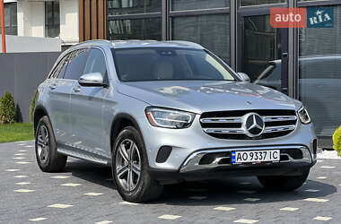 Внедорожник / Кроссовер Mercedes-Benz GLC-Class 2022 в 