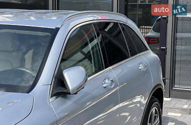 Внедорожник / Кроссовер Mercedes-Benz GLC-Class 2022 в 
