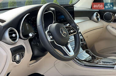 Внедорожник / Кроссовер Mercedes-Benz GLC-Class 2022 в 