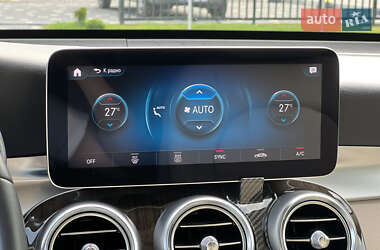 Внедорожник / Кроссовер Mercedes-Benz GLC-Class 2022 в 