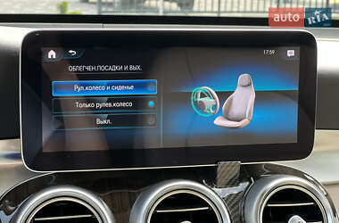 Внедорожник / Кроссовер Mercedes-Benz GLC-Class 2022 в 