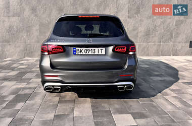Внедорожник / Кроссовер Mercedes-Benz GLC-Class 2017 в 