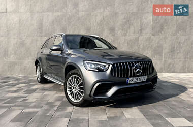 Внедорожник / Кроссовер Mercedes-Benz GLC-Class 2017 в 