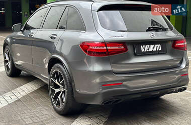 Внедорожник / Кроссовер Mercedes-Benz GLC-Class 2017 в 