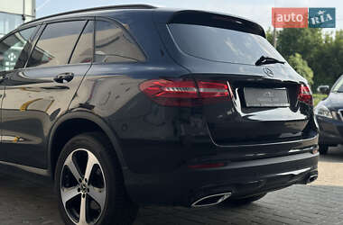 Внедорожник / Кроссовер Mercedes-Benz GLC-Class 2018 в 