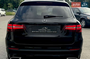 Внедорожник / Кроссовер Mercedes-Benz GLC-Class 2018 в 