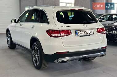 Внедорожник / Кроссовер Mercedes-Benz GLC-Class 2016 в 