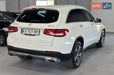 Внедорожник / Кроссовер Mercedes-Benz GLC-Class 2016 в 