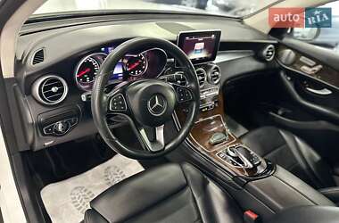 Внедорожник / Кроссовер Mercedes-Benz GLC-Class 2016 в 