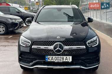 Внедорожник / Кроссовер Mercedes-Benz GLC-Class 2019 в 