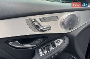 Внедорожник / Кроссовер Mercedes-Benz GLC-Class 2019 в 