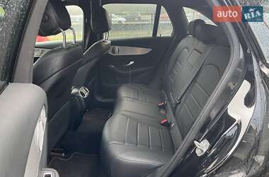 Внедорожник / Кроссовер Mercedes-Benz GLC-Class 2019 в 