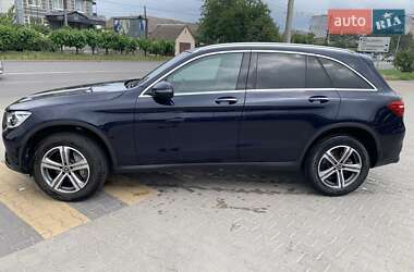 Внедорожник / Кроссовер Mercedes-Benz GLC-Class 2019 в 
