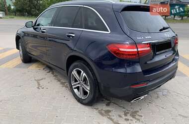 Внедорожник / Кроссовер Mercedes-Benz GLC-Class 2019 в 