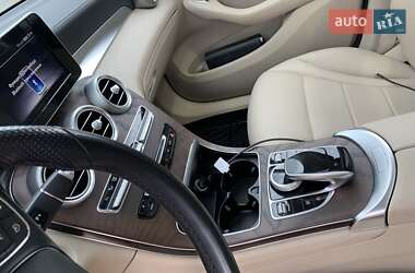 Внедорожник / Кроссовер Mercedes-Benz GLC-Class 2019 в 