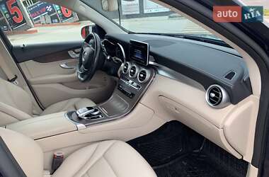 Внедорожник / Кроссовер Mercedes-Benz GLC-Class 2019 в 