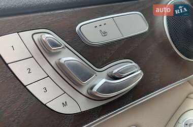Внедорожник / Кроссовер Mercedes-Benz GLC-Class 2019 в 