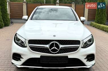 Внедорожник / Кроссовер Mercedes-Benz GLC-Class 2018 в 